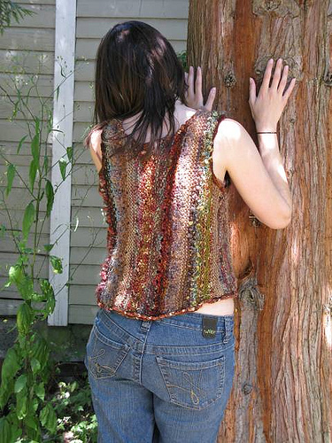 painter's
vest